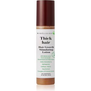 Bioélixire - Thick Hair - Haarserum - 150 cm - Veganistisch