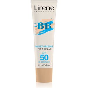 Lirene - BB Hydraterende BB Crème - Tint 01 Natural - 30 ml