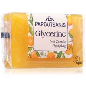 Papoutsanis - Glycerine Yellow - Vaste Zeep - 125 ml