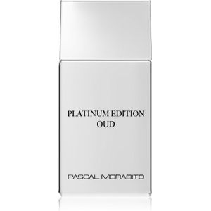 Pascal Morabito Platinum Edition Oud EDP 100 ml