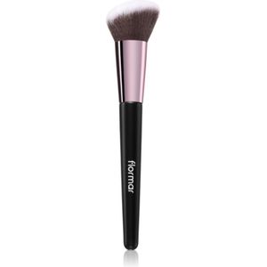 Flormar - Brush Flared Cut - Make-up Penseel - 1 st - Professionele Kwaliteit