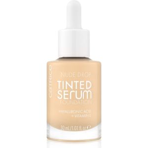 Catrice Nude Drop Tinted Serum Foundation Serum foundation Tint 005W 30 ml