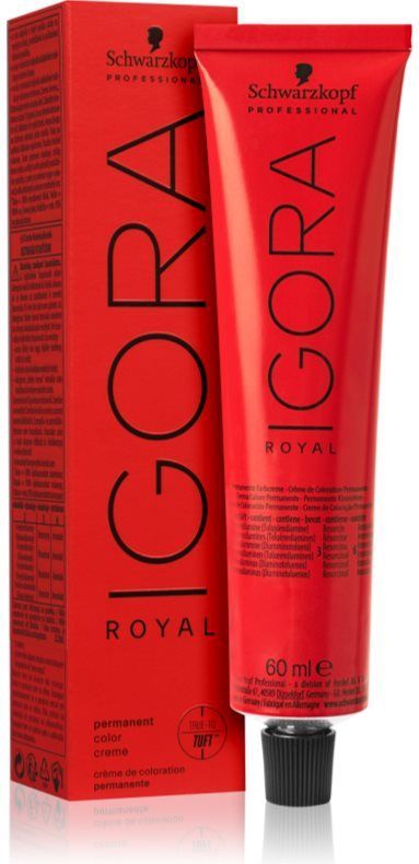 Schwarzkopf Professional IGORA Royal Haarkleuring Tint 0-33 Anti Red Concentrate 60 ml
