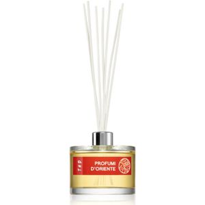 THD Platinum Collection Profumi D'Oriente aroma diffuser met vulling 100 ml