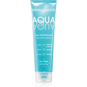 Dermacol - Aqua Aqua - Gezichts Wasgel - 150 ml - Reiniging voor Vrouwen