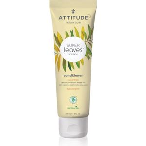 Attitude Super Leaves Clarifying natuurlijke conditioner met ontgiftende werking 240 ml