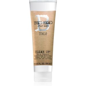 TIGI Bed Head B for Men Clean Up Shampoo voor Iedere Dag 250 ml