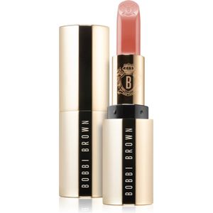 Bobbi Brown Luxe Lipstick luxueuze lippenstift met Hydraterende Werking Tint Retro Coral 3,8 g