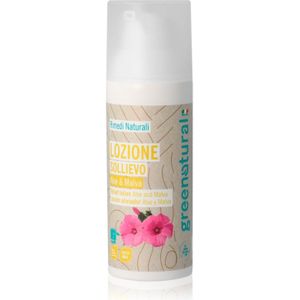 Greenatural - Relief Lotion - Verzachtende Lotion - Aloe & Malva - 50 ml