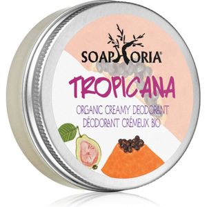 Soaphoria - Tropicana - Organische Deodorant - 50 ml