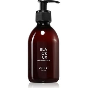 Culti - Hand&Body Black Tux - Hand en Lichaamslotion - 250 ml