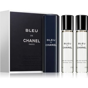 Chanel Bleu de Chanel EDT 3x20 ml