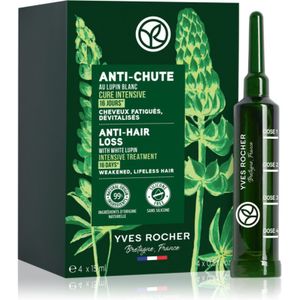 Yves Rocher ANTI-CHUTE Intensieve Kuur tegen Haaruitval 60 ml