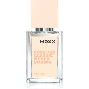 Mexx Forever Classic Never Boring for Her EDT 15 ml