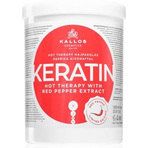 Kallos KJMN Professional Keratin Haarmasker 1000 ml