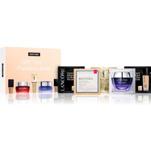 Beauty Discovery Box Notino Gift Tips: Flawless Base set