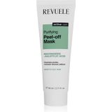 Revuele Active Care - Reinigende Peel-Off Masker - 80 ml - Gezichtsmasker