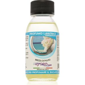 THD Profumo Lavatrice Brezza Di Pulito Geconcentreerde geur voor de wasmachines 100 ml