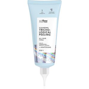 Haarpeeling - Cleansing Trichological Peeling - 100 ml - Voor Vrouwen