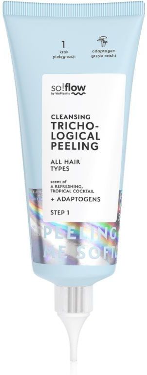 Haarpeeling - Cleansing Trichological Peeling - 100 ml - Voor Vrouwen
