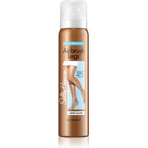 Sally Hansen Airbrush Legs Getinte Spray voor Benen Tint Deep Glow 75 ml