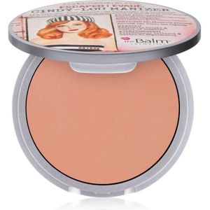 theBalm Lou Manizer Highlighter, Shimmer en Oogschaduw Alles in één Tint Cindy 8,5 g