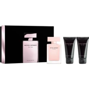 Narciso Rodriguez for her EDP Set Gift Set