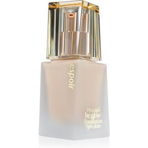 espoir - Pro Tailor Foundation Be Glow - Hydraterende Make-up - Tint 20 Vanilla - 30 g
