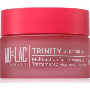 Mulac Cosmetics - Trinity - Hydraterende Gezichtscrème - 50 ml - Moisturisers