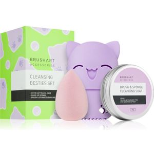 BrushArt Accessories Cleansing besties set Travel-set