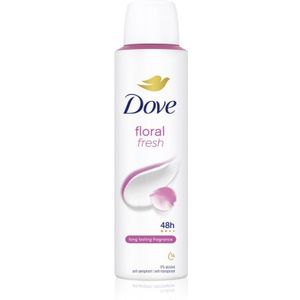 Dove - Floral Antiperspirant - Deodorant - Spray - 150 ml