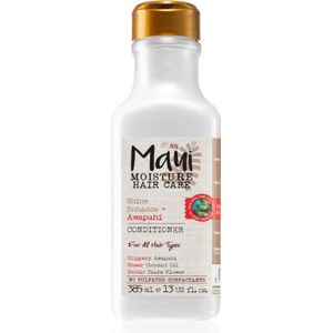 Maui Moisture Shine Amplifying + Awapuhi Conditioner  voor Glanzend en Zacht Haar 385 ml