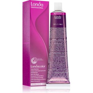 Londa Professional - Permanent Color Extra Rich - Haarkleuring - 60 ml