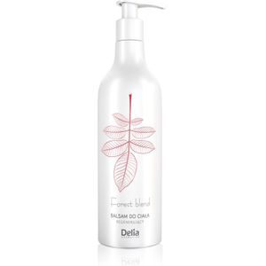 Delia Cosmetics Forest Blend Herstellende Body Melk 300 ml