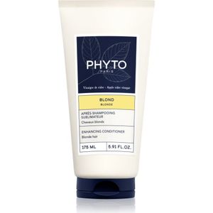 Phyto - Blond Enhancing Conditioner - Conditioner - 175 ml - Voor Blond Haar