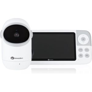 Petite&Mars EVE 5.0 digitale videobabyfoon 1 st