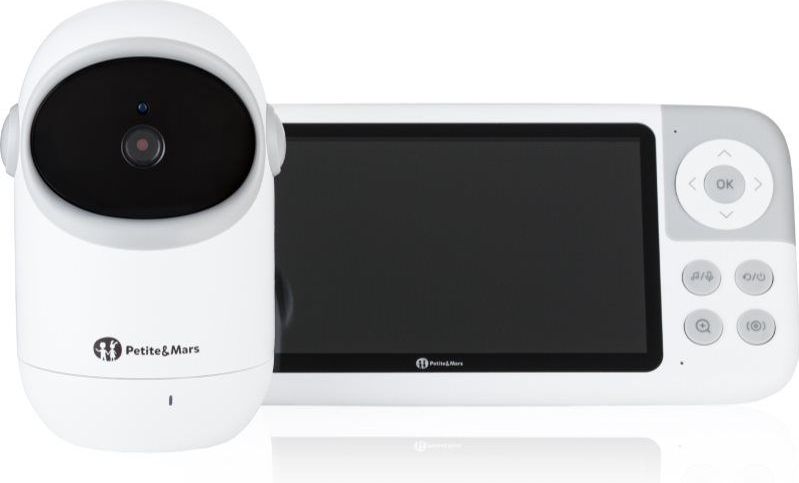 Petite&Mars EVE 5.0 digitale videobabyfoon 1 st