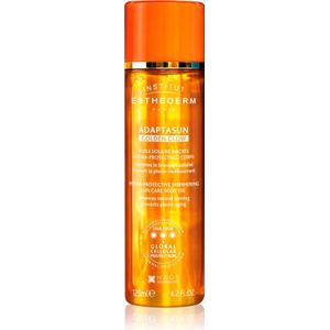 Institut Esthederm - Adaptasun Golden Glow - Zonnebrand - 125 ml - Hoge UV Bescherming