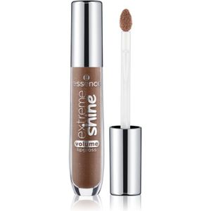 essence Extreme Shine Lipgloss voor meer Volume Tint 14 Biscuit Bliss 5 ml