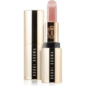 Bobbi Brown Luxe Lipstick luxueuze lippenstift met Hydraterende Werking Tint Pale Muave 3,8 g