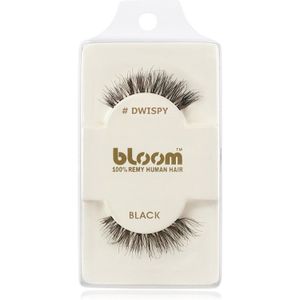 Bloom Natural - Nepwimpers - Zwart - Dwispy - 1 cm