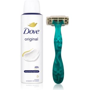 Dove Original - Antitranspirant - 2 st - 150 ml