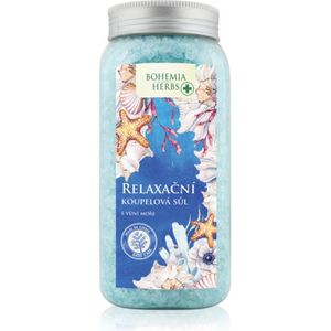 Bohemia Herbs - Sea Badzout - 900 g - Natuurlijke Mineralen