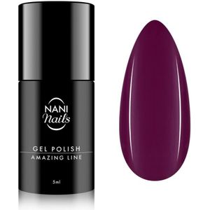 NaniNails NANI Amazing Line Gel Nagellak Tint Berry Spell 5 ml