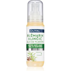 Olival - Rosemary Clove - Haargroei Olie - 60 ml