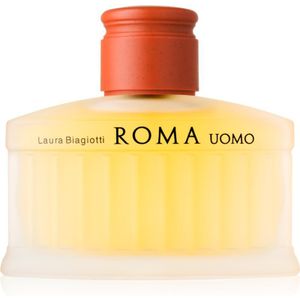 Laura Biagiotti Roma Uomo for men EDT 125 ml