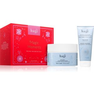 Hagi - Scrub Actally Gift Set - Cosmetica Set - Winter Cuddles - 1 st
