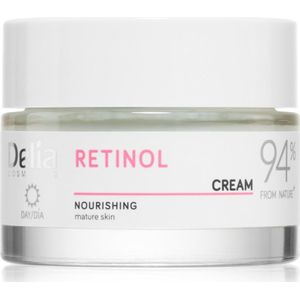 Delia Cosmetics - Retinol Nourishing Day Cream - Dagverzorging - 50 ml