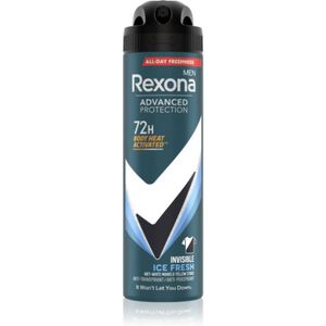 Rexona - Men Advanced Protection - Deodorant - 150 ml