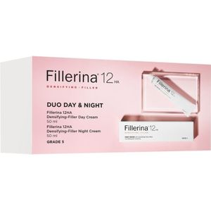 Fillerina Densifying Filler Grade 5 set voor gezichtsverzorging tegen Rimpels
